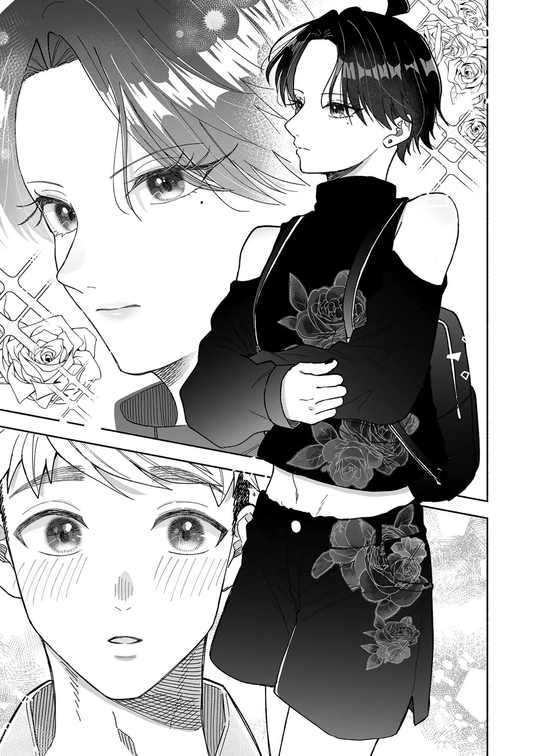 A Cool Girl and a 12cm Promise chapter 43 page 9