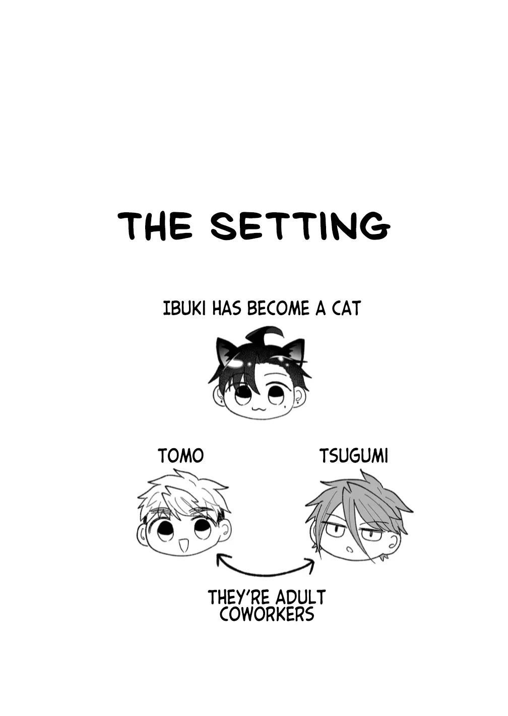 A Cool Girl and a 12cm Promise chapter 44.5 page 1