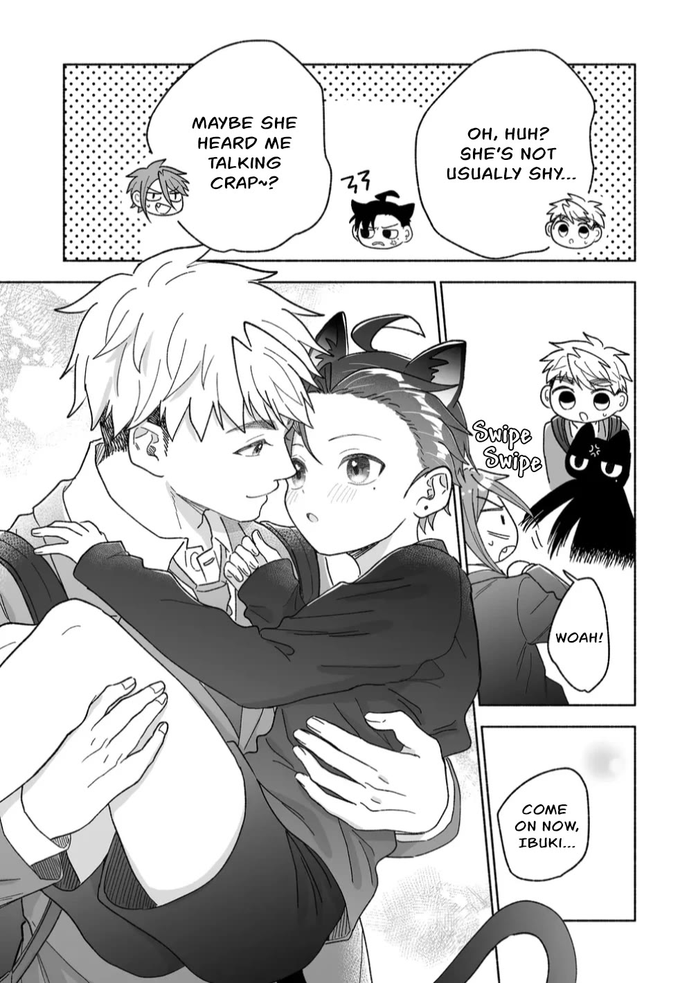 A Cool Girl and a 12cm Promise chapter 44.5 page 4