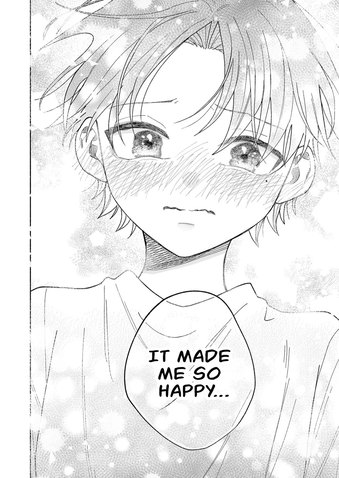 A Cool Girl and a 12cm Promise chapter 47 page 20