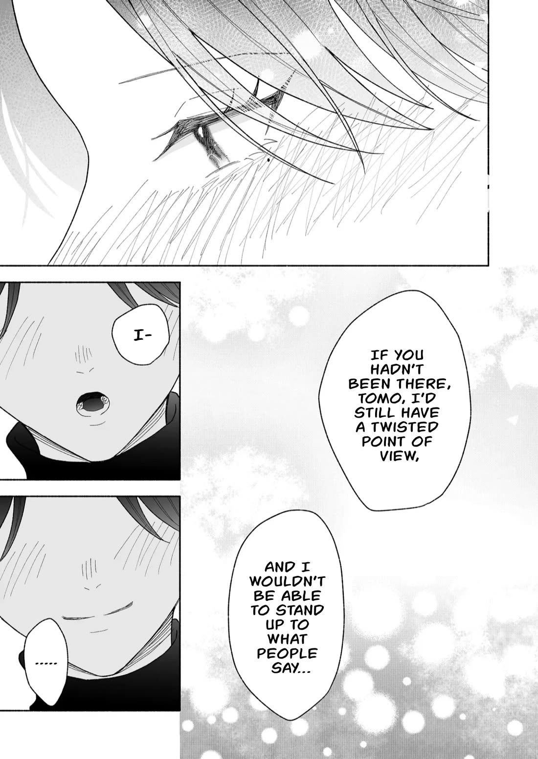 A Cool Girl and a 12cm Promise chapter 47 page 21