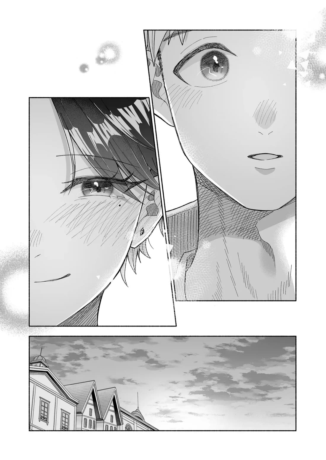 A Cool Girl and a 12cm Promise chapter 47 page 28