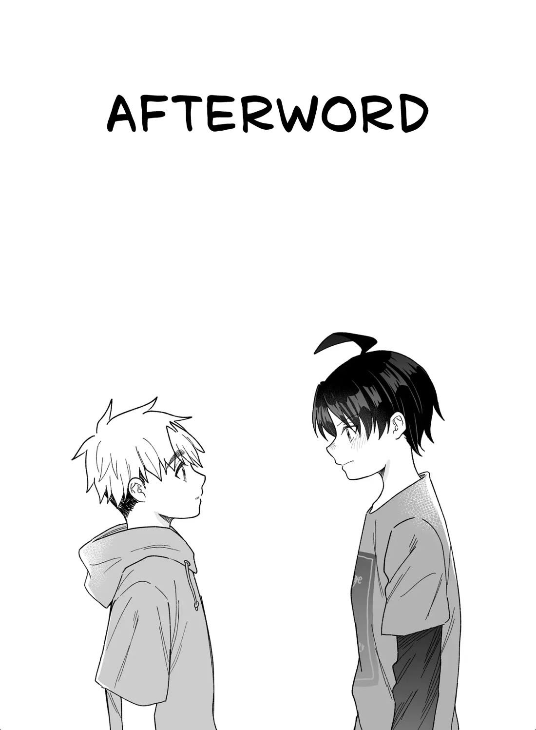 A Cool Girl and a 12cm Promise chapter 47 page 29