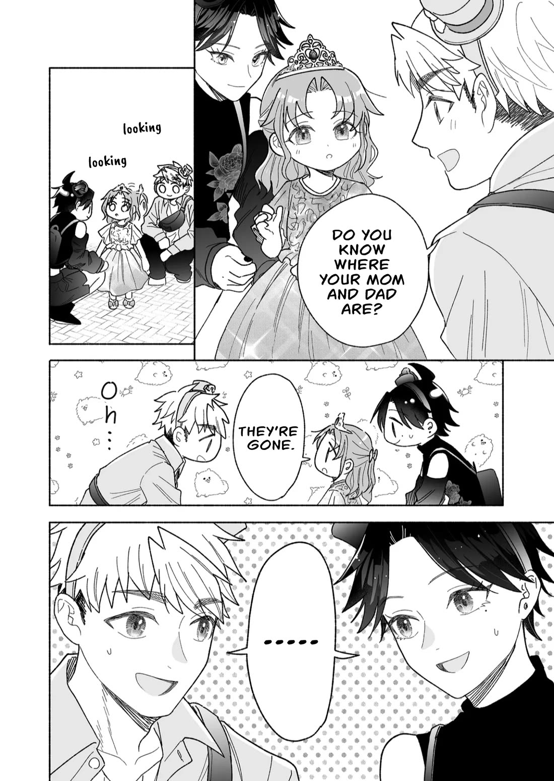 A Cool Girl and a 12cm Promise chapter 47 page 4