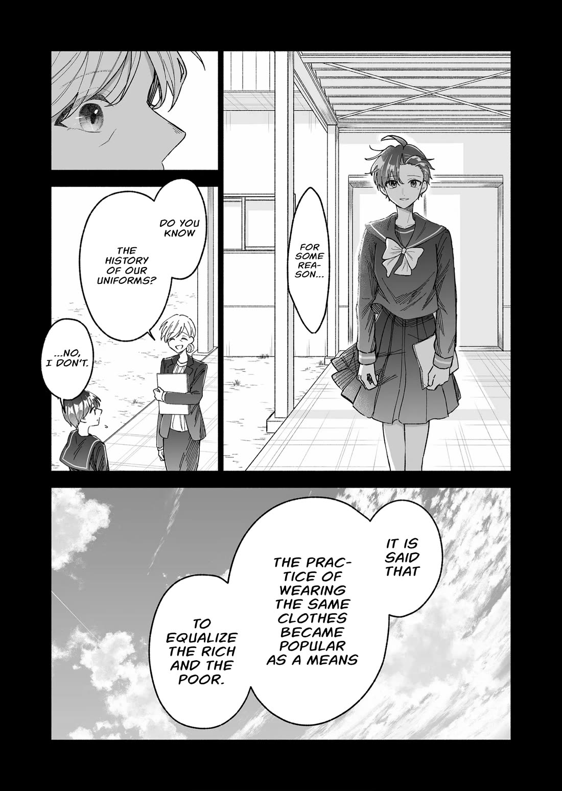 A Cool Girl and a 12cm Promise chapter 5 page 7