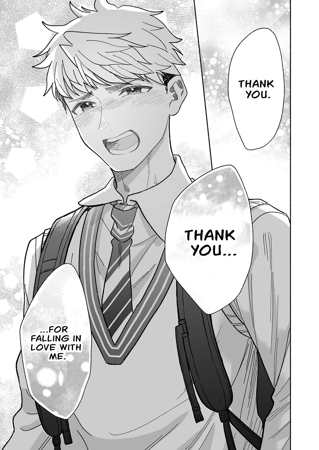 A Cool Girl and a 12cm Promise chapter 51 page 17