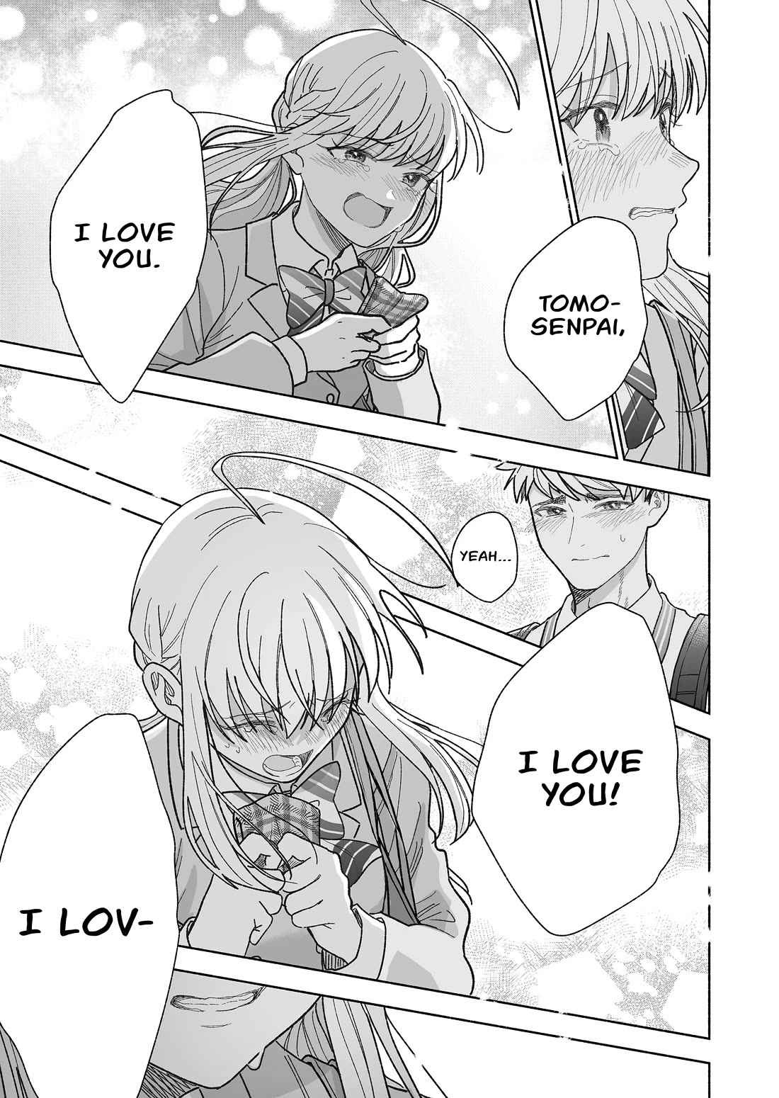 A Cool Girl and a 12cm Promise chapter 51 page 19