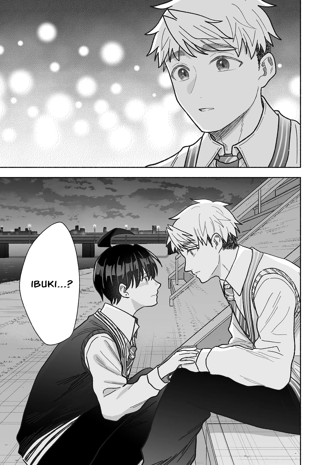 A Cool Girl and a 12cm Promise chapter 51 page 25