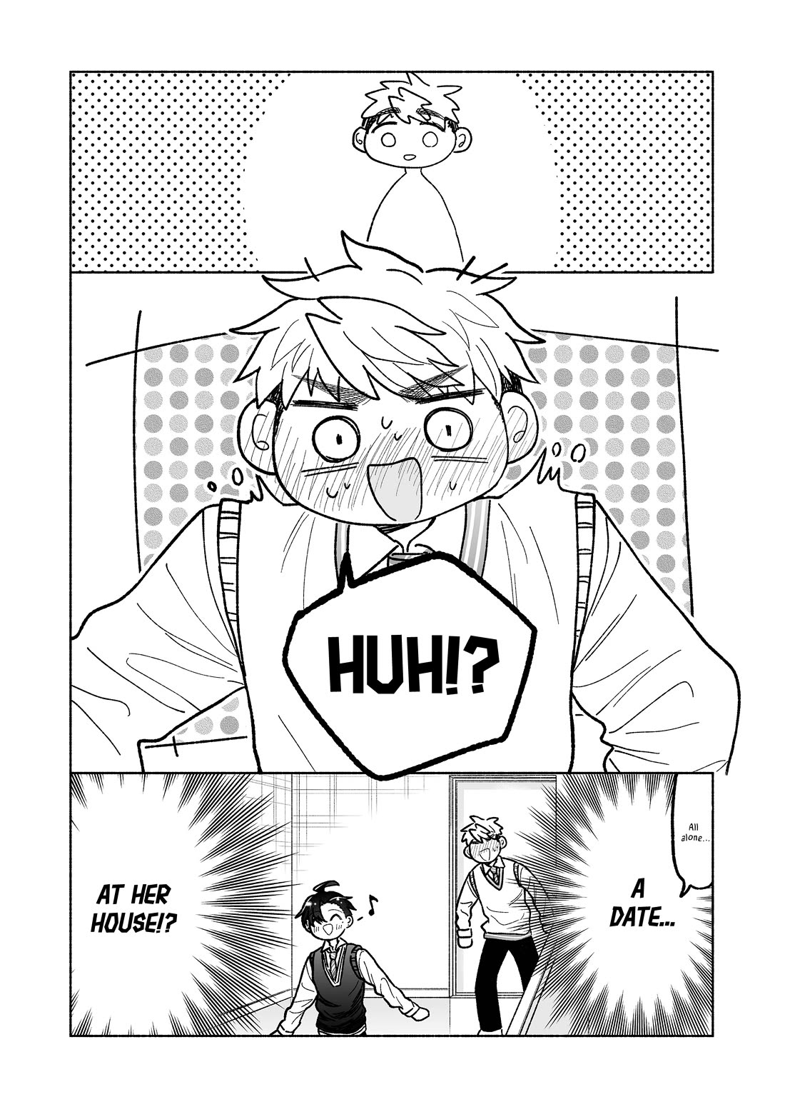 A Cool Girl and a 12cm Promise chapter 53 page 16