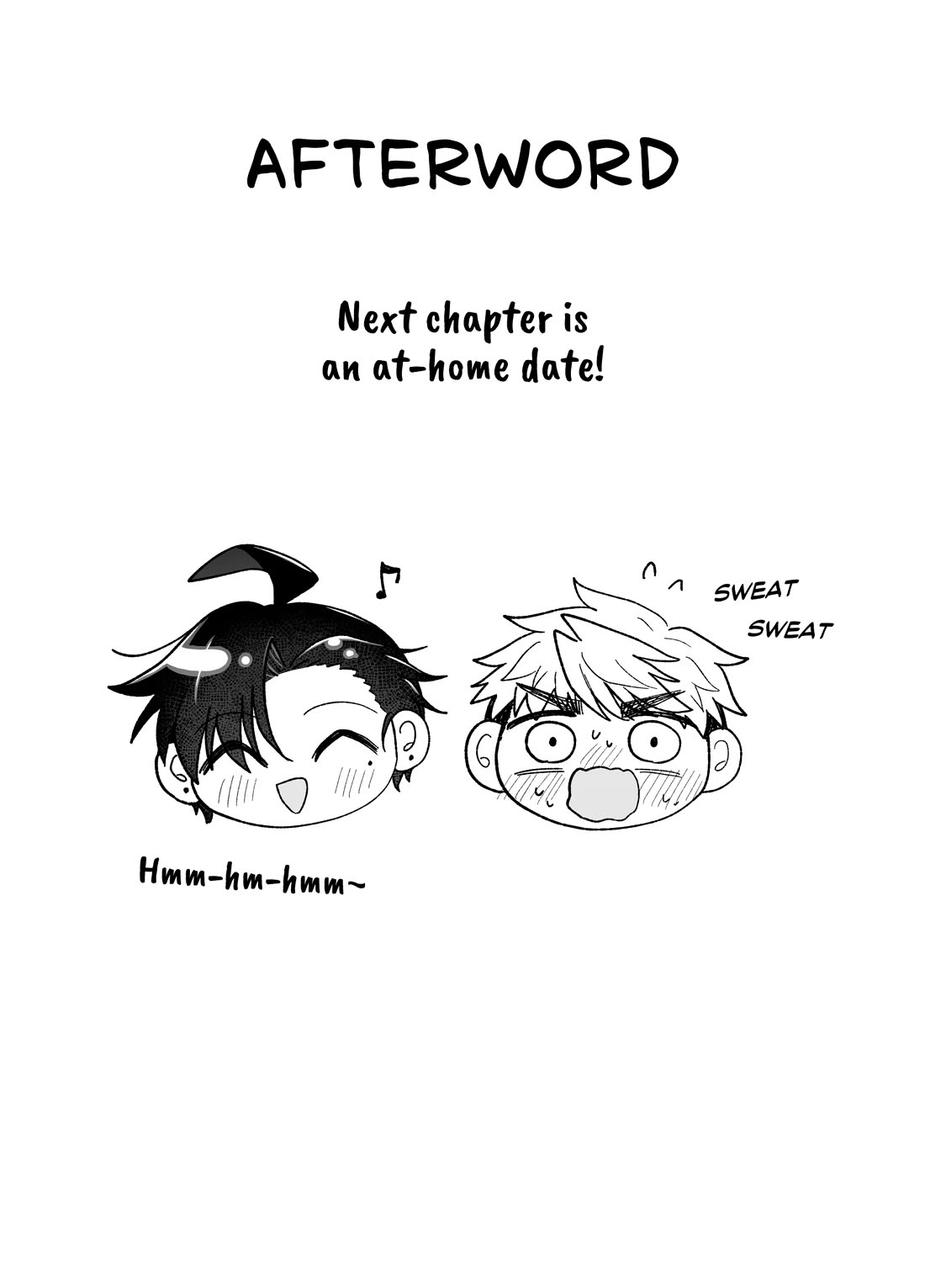 A Cool Girl and a 12cm Promise chapter 53 page 17