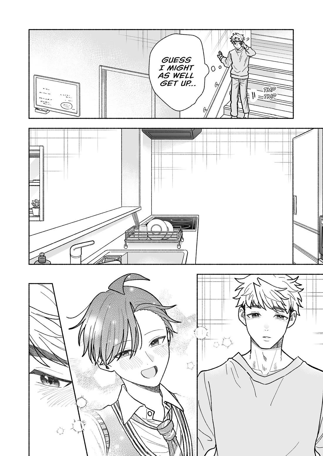 A Cool Girl and a 12cm Promise chapter 53 page 2