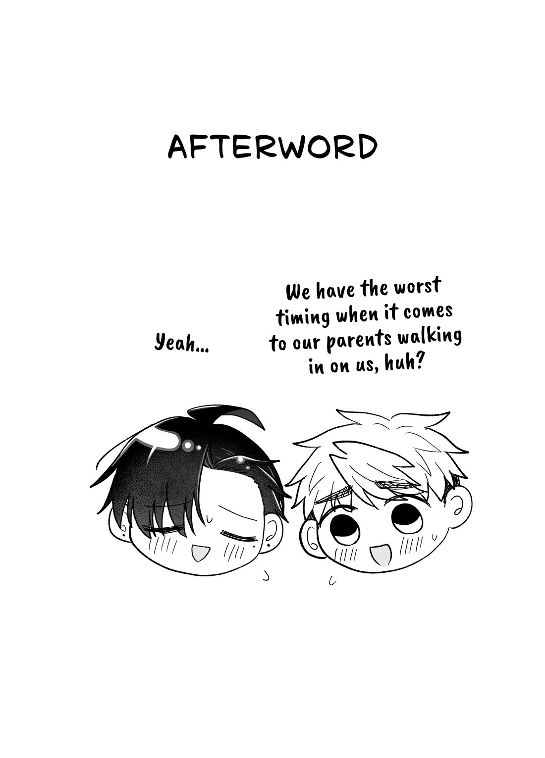 A Cool Girl and a 12cm Promise chapter 56 page 18