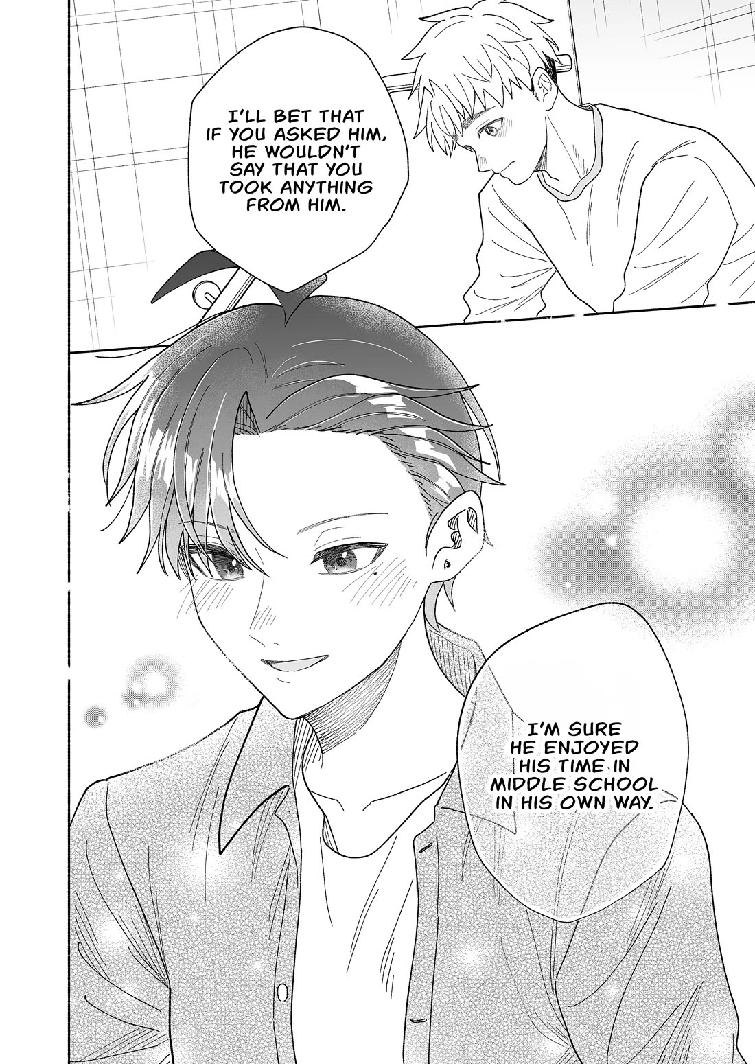 A Cool Girl and a 12cm Promise chapter 59 page 20