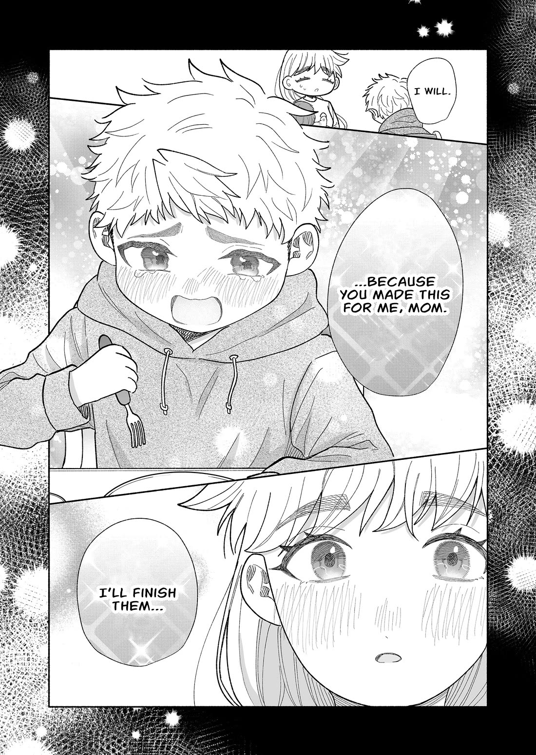 A Cool Girl and a 12cm Promise chapter 59 page 5
