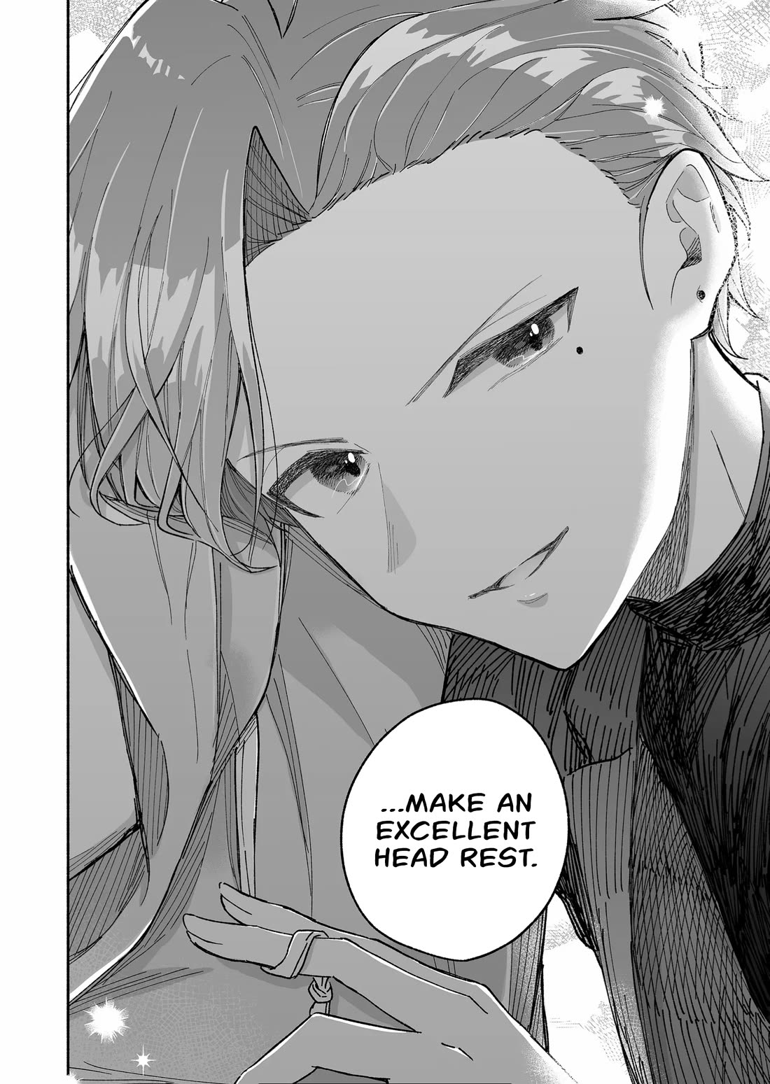 A Cool Girl and a 12cm Promise chapter 6 page 12