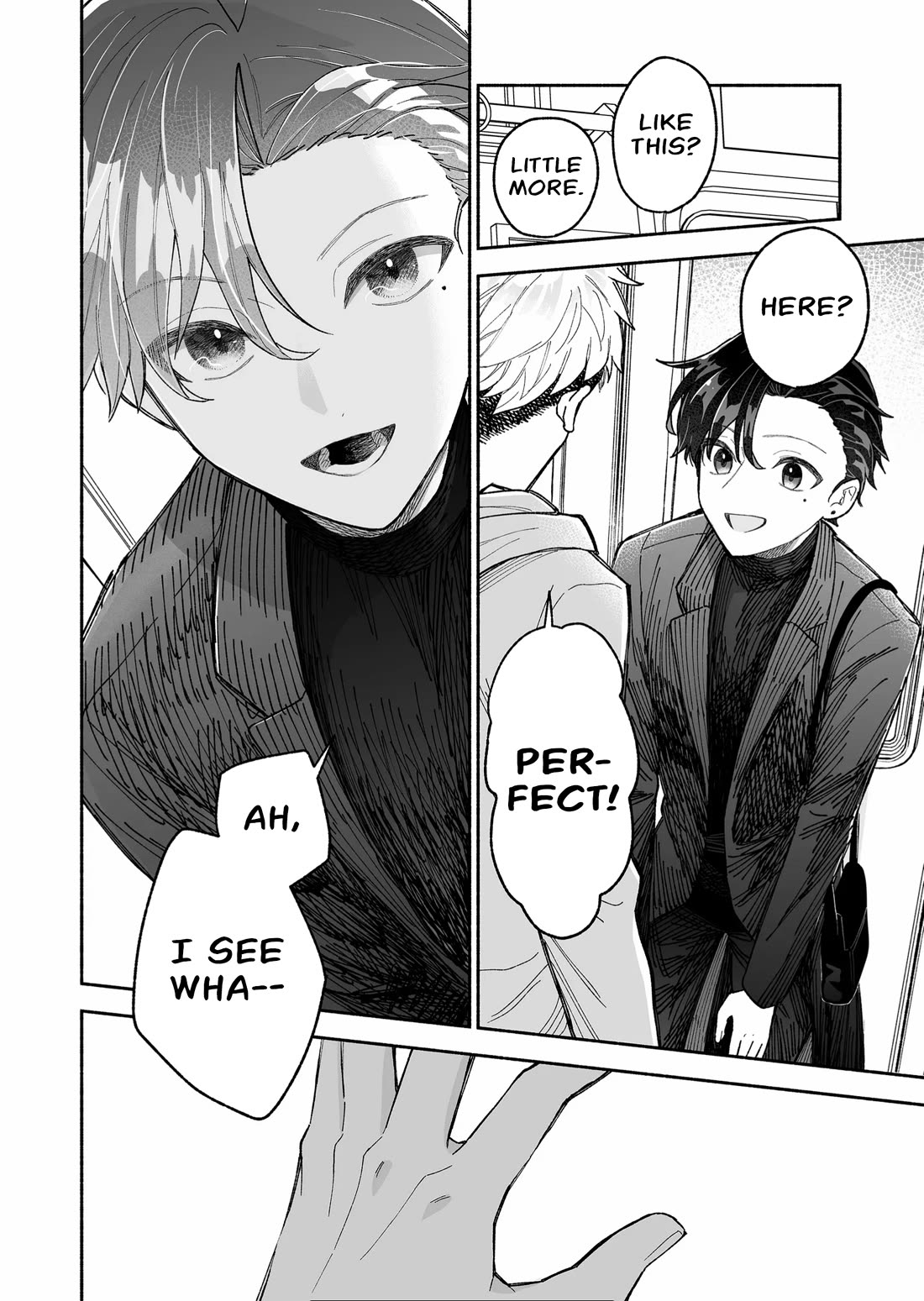 A Cool Girl and a 12cm Promise chapter 6 page 6