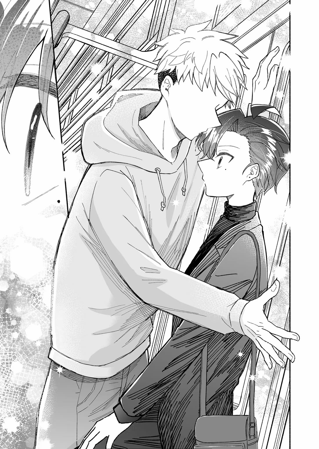 A Cool Girl and a 12cm Promise chapter 6 page 7