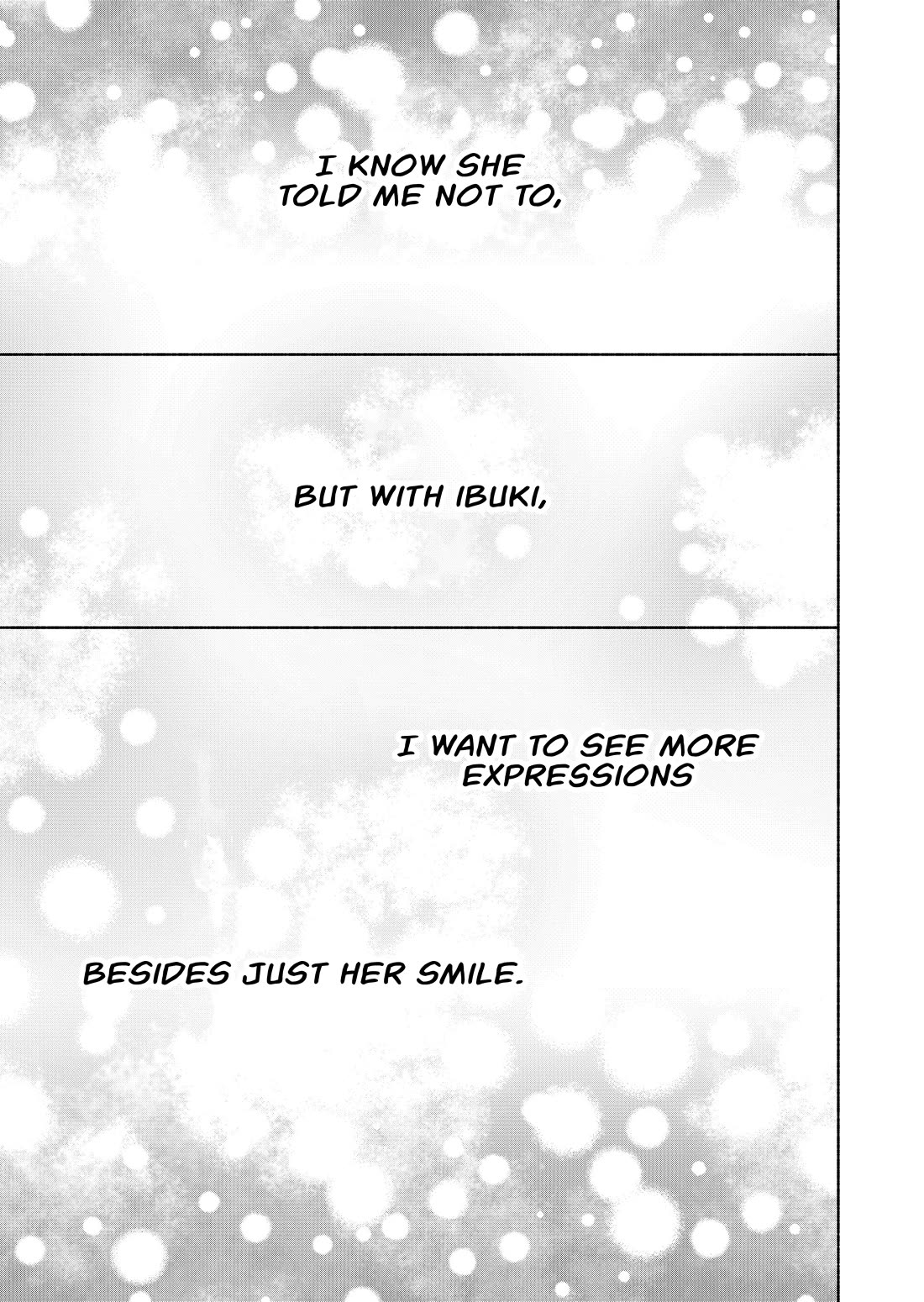 A Cool Girl and a 12cm Promise chapter 60 page 17