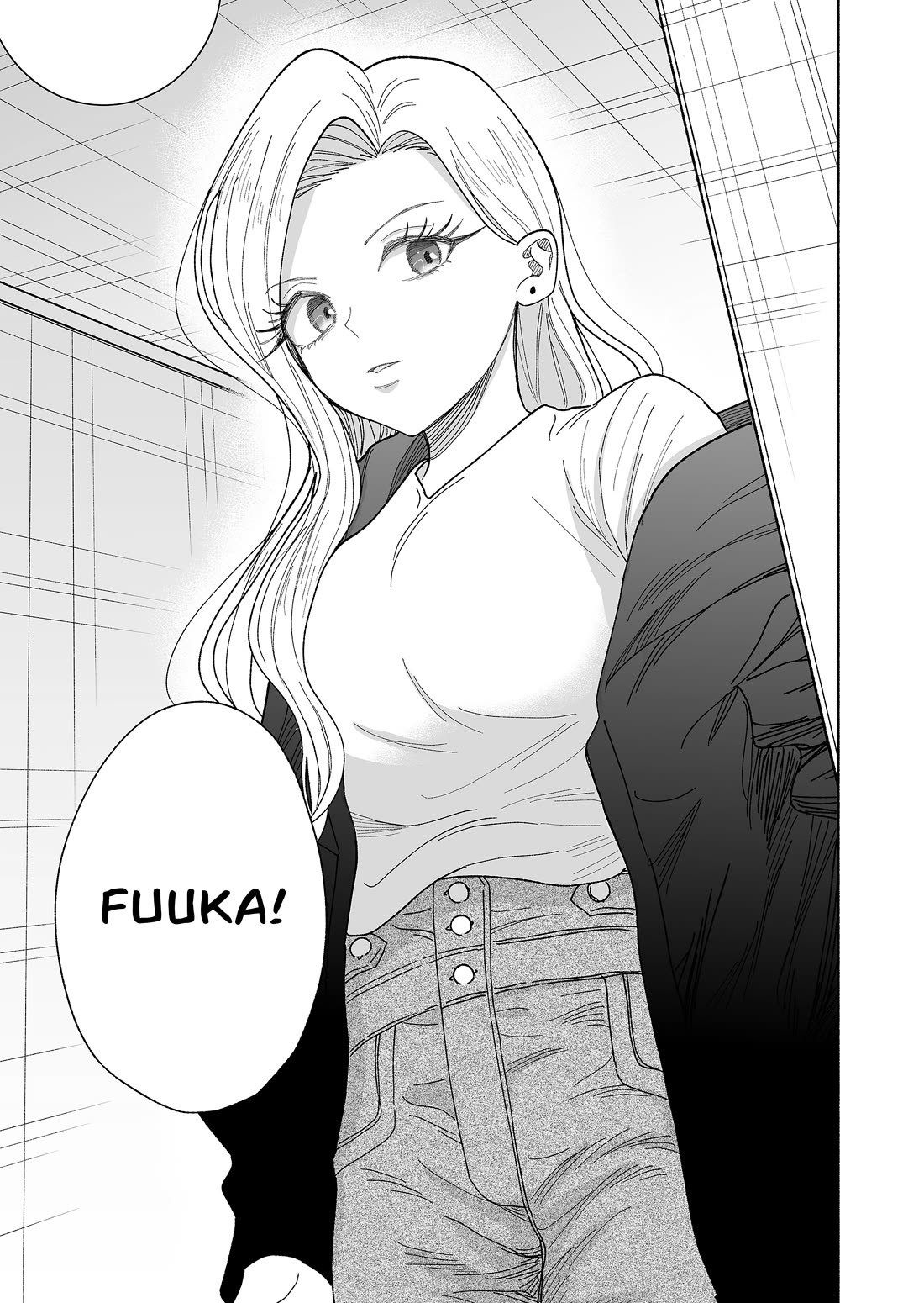 A Cool Girl and a 12cm Promise chapter 60 page 21