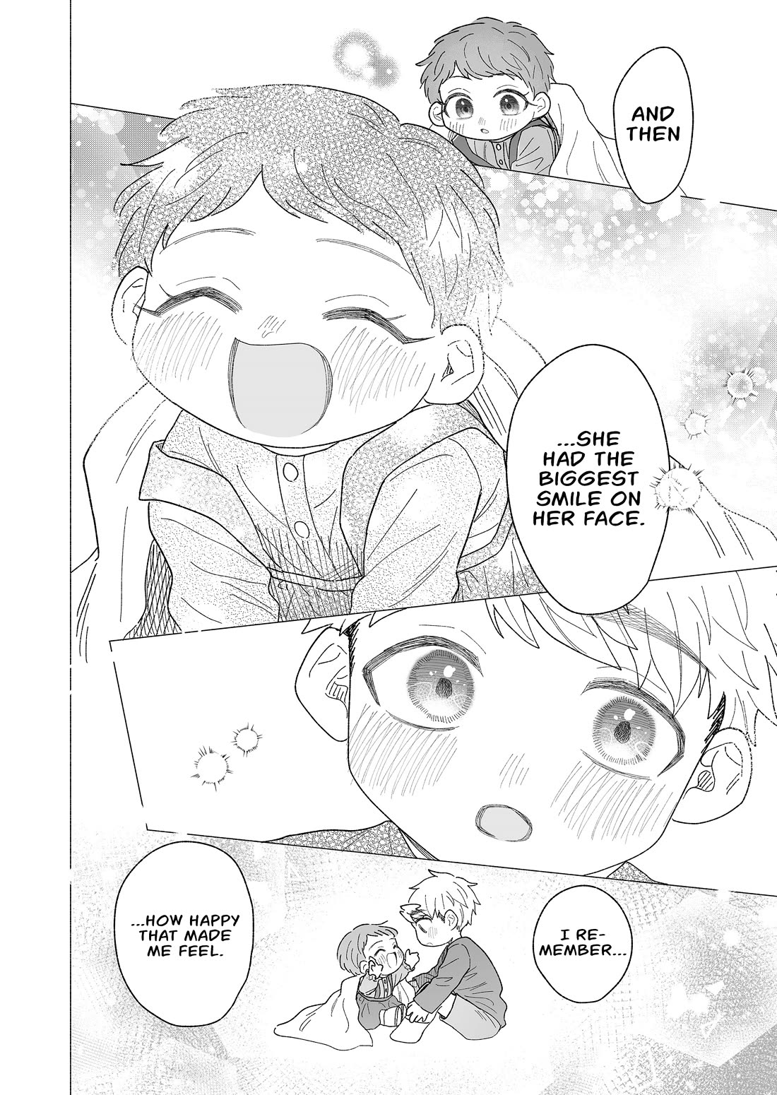 A Cool Girl and a 12cm Promise chapter 60 page 8