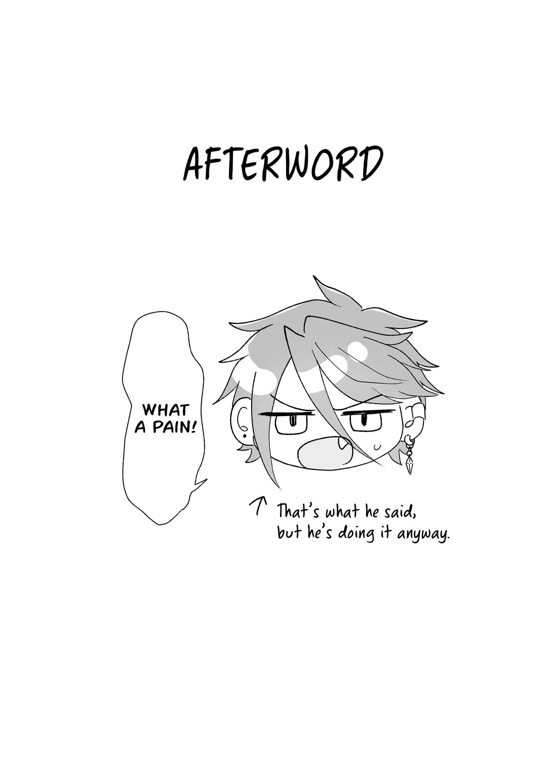 A Cool Girl and a 12cm Promise chapter 61 page 18