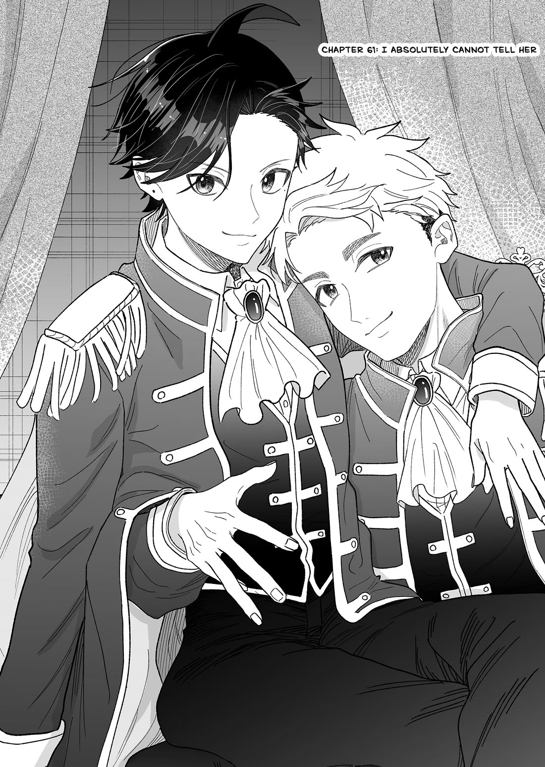 A Cool Girl and a 12cm Promise chapter 61 page 4