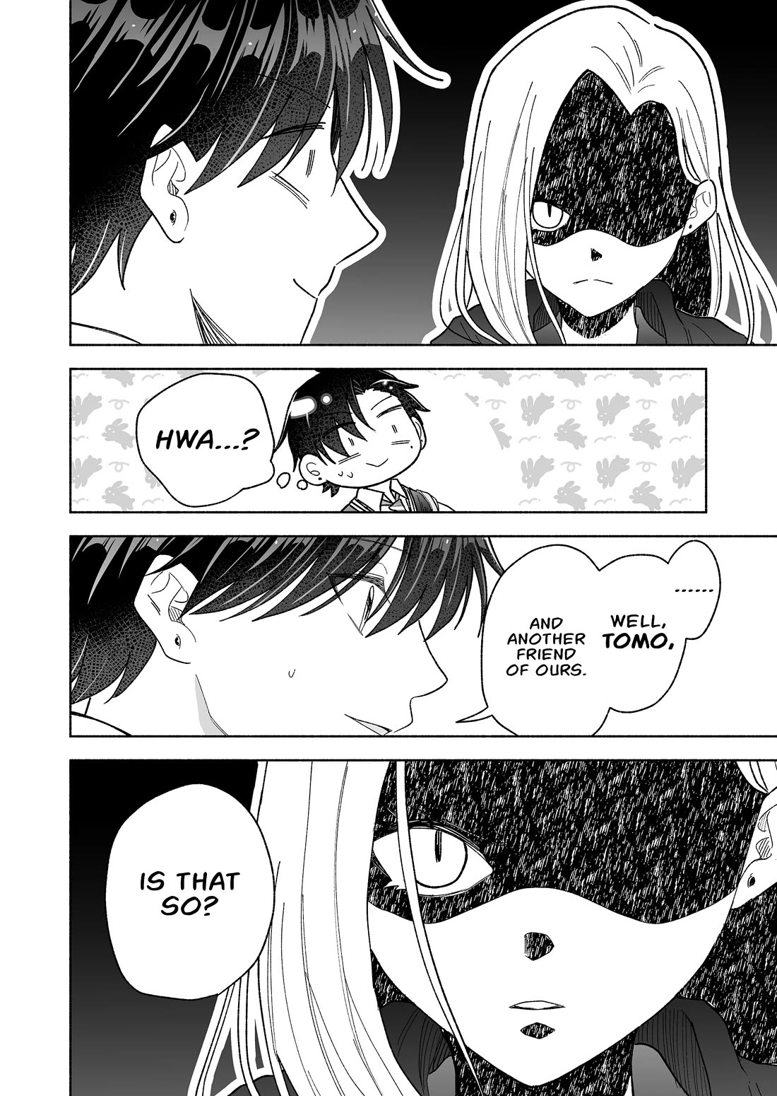 A Cool Girl and a 12cm Promise chapter 62 page 16