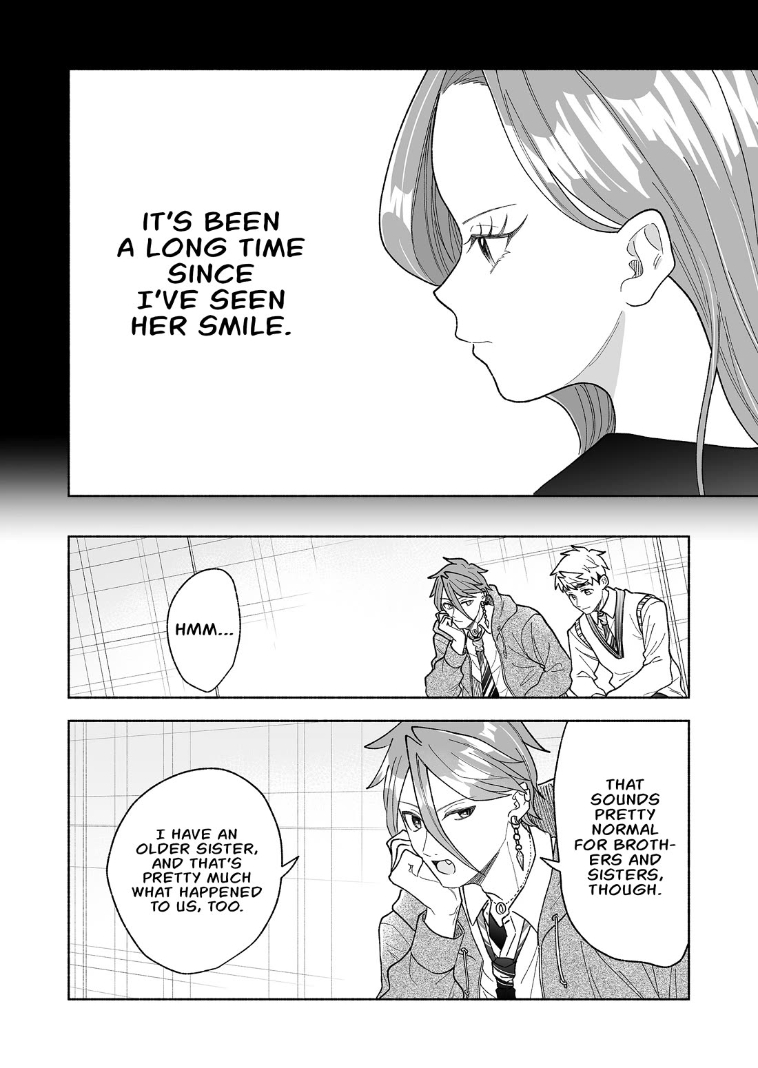 A Cool Girl and a 12cm Promise chapter 62 page 4