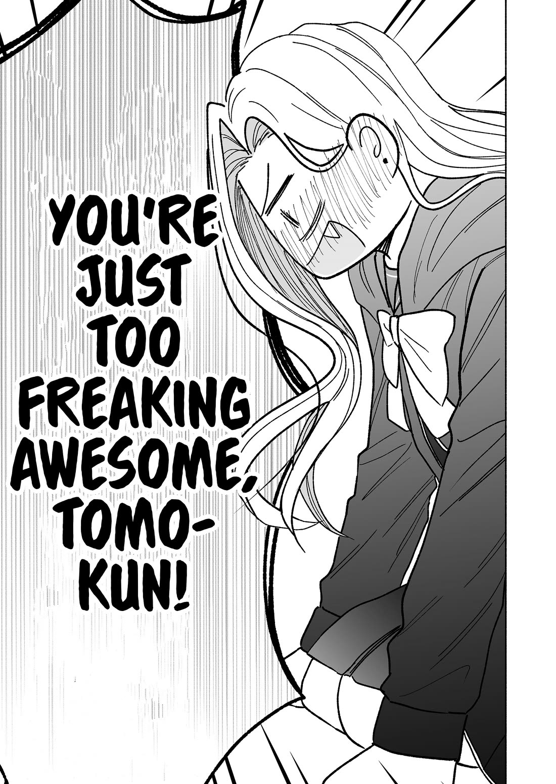 A Cool Girl and a 12cm Promise chapter 64 page 17
