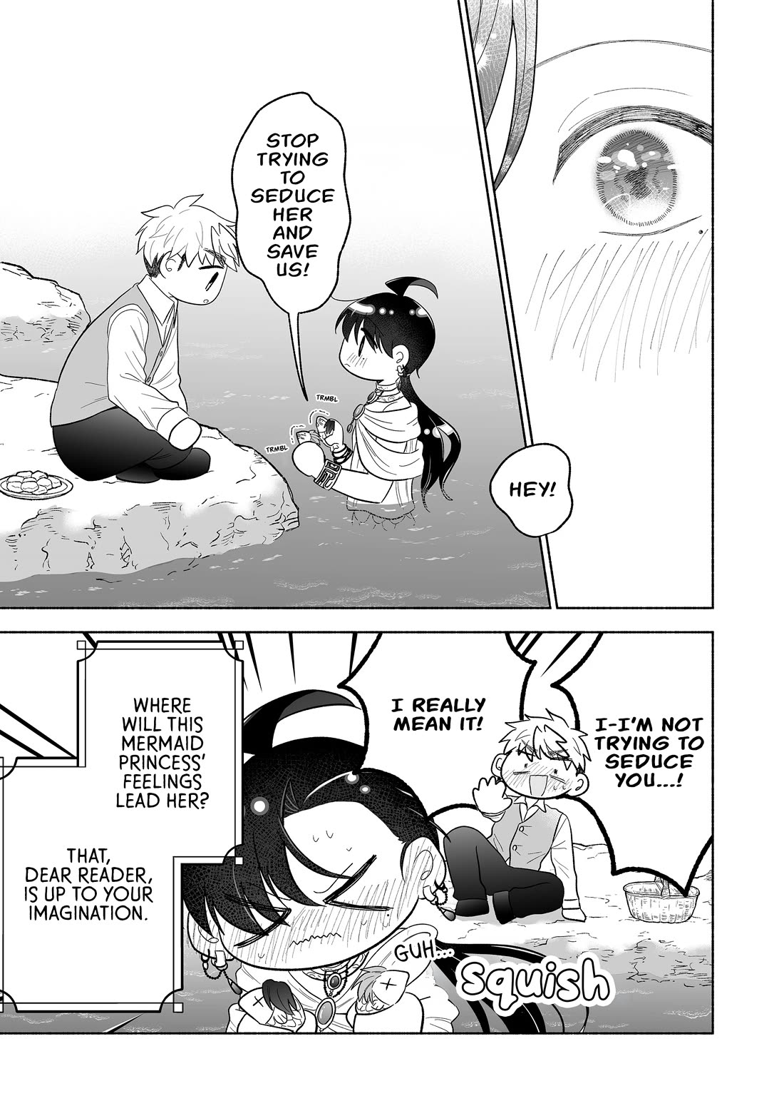 A Cool Girl and a 12cm Promise chapter 66.5 page 7