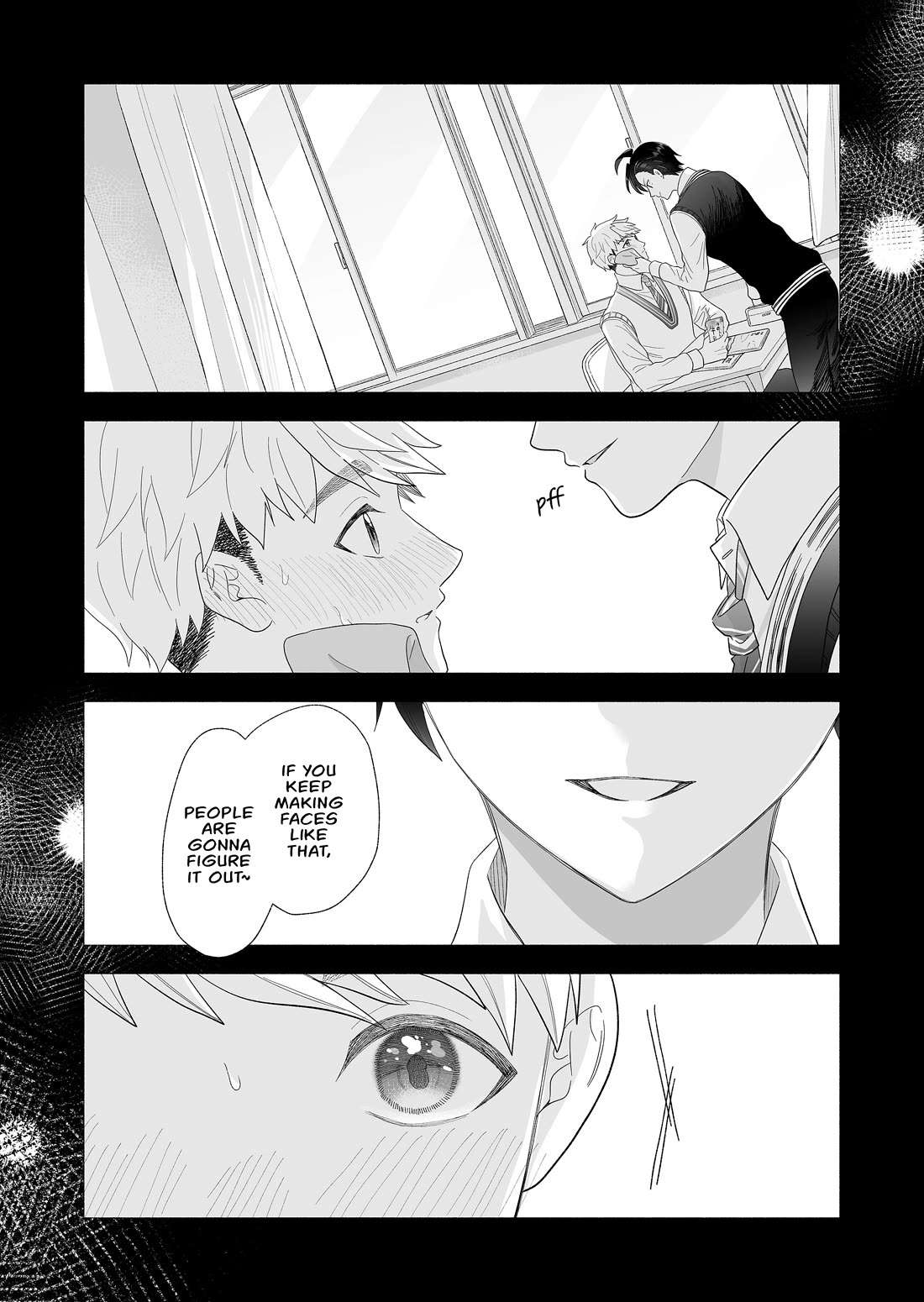 A Cool Girl and a 12cm Promise chapter 67 page 13