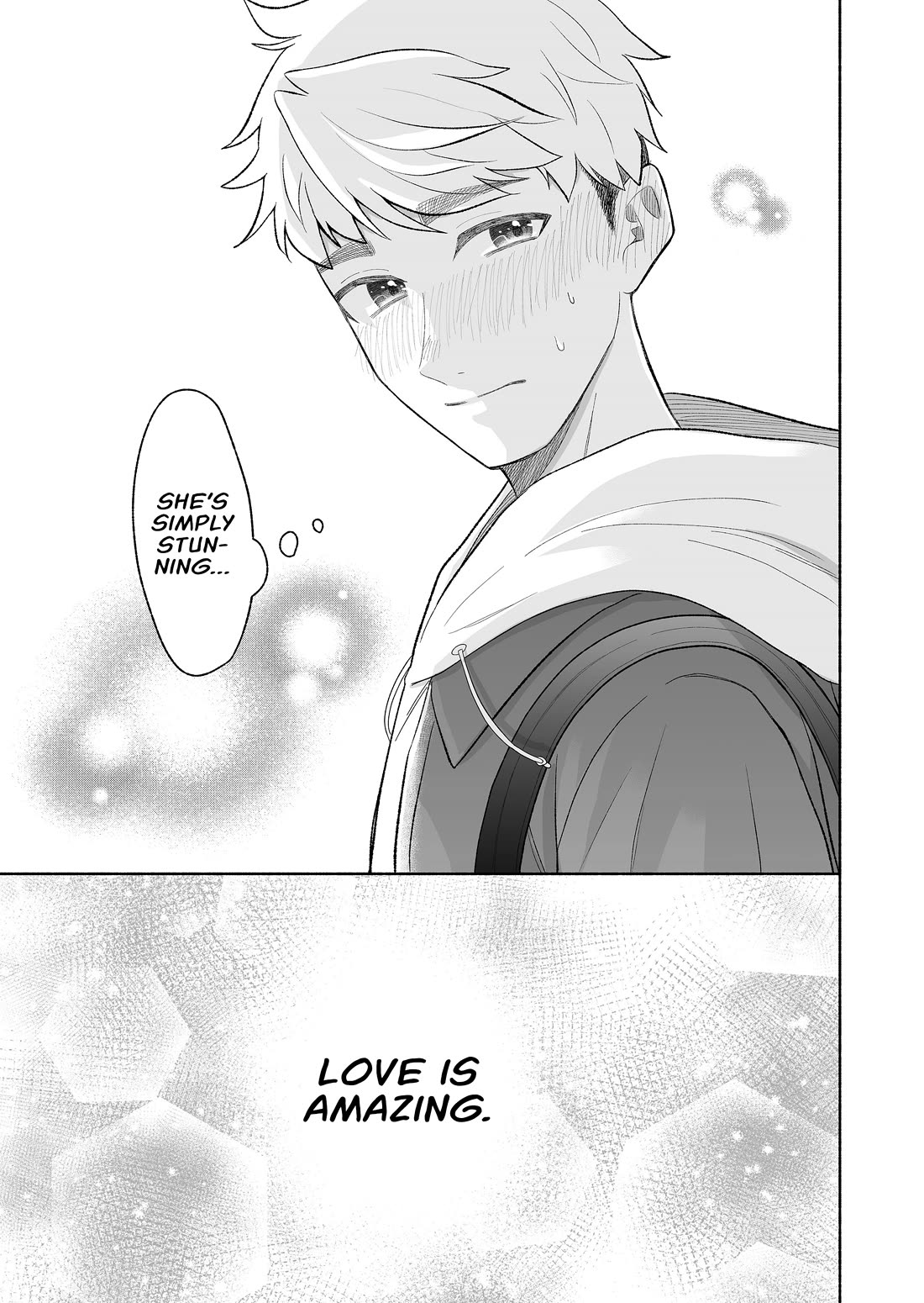 A Cool Girl and a 12cm Promise chapter 68 page 15