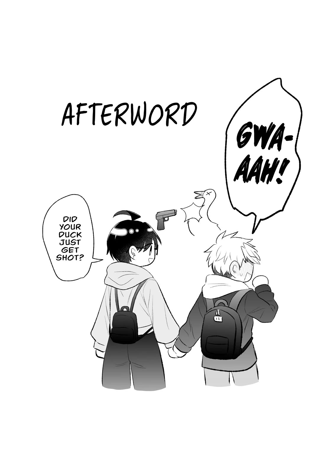 A Cool Girl and a 12cm Promise chapter 68 page 17