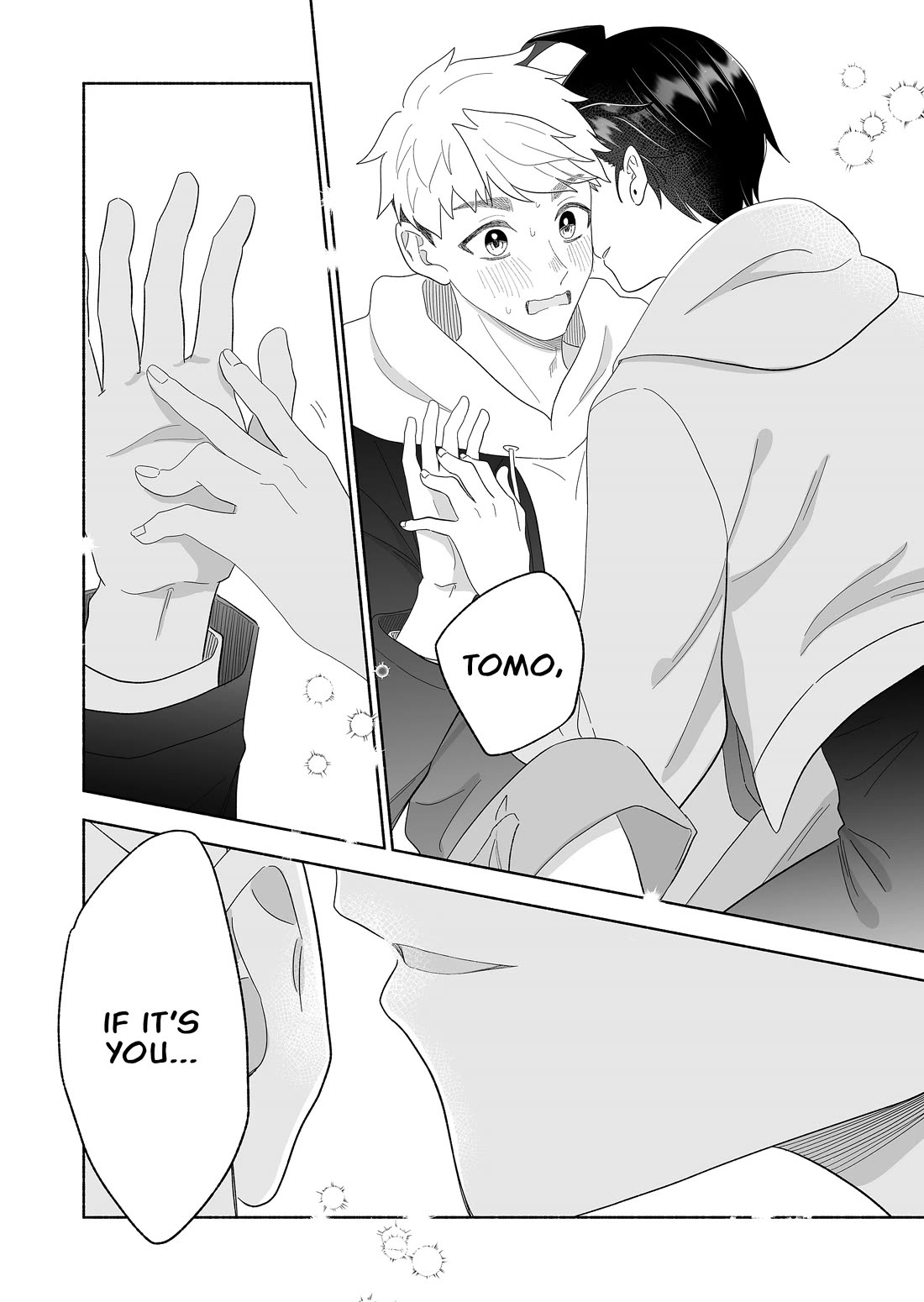 A Cool Girl and a 12cm Promise chapter 69 page 14