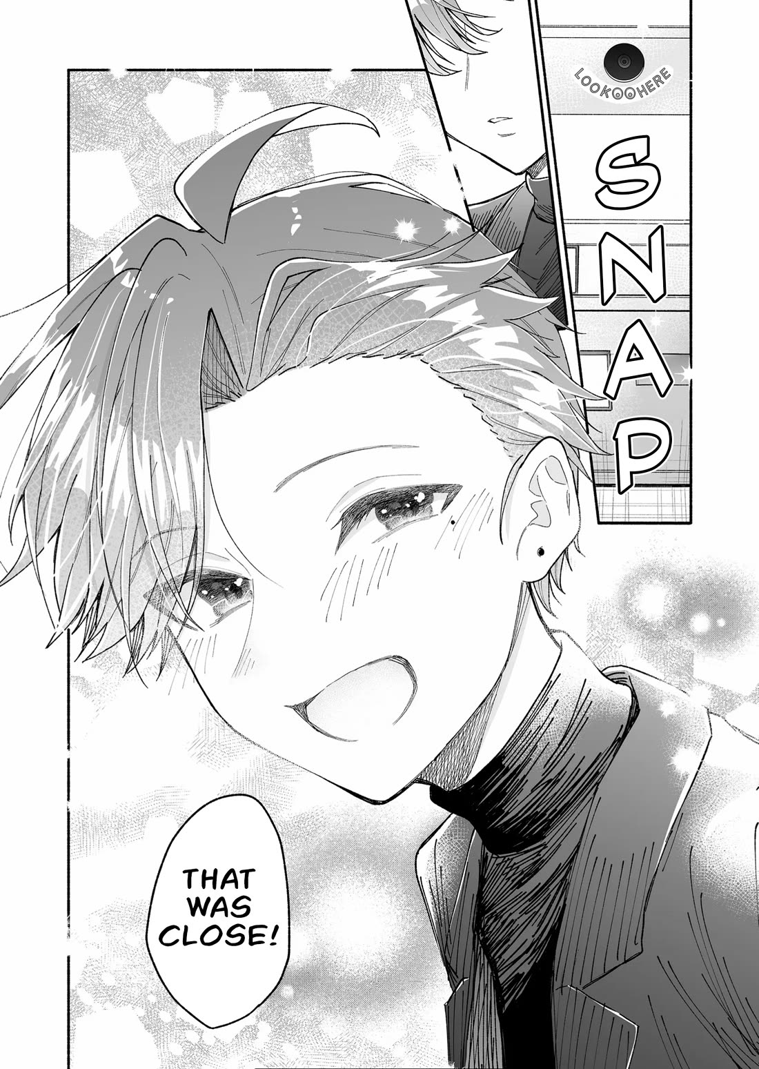 A Cool Girl and a 12cm Promise chapter 7 page 10