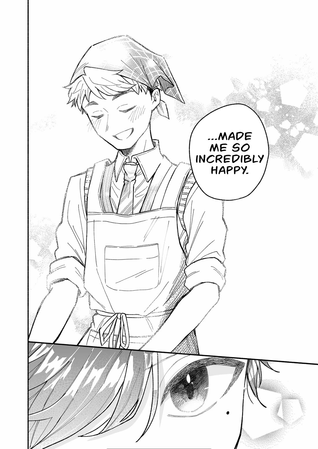 A Cool Girl and a 12cm Promise chapter 8 page 12