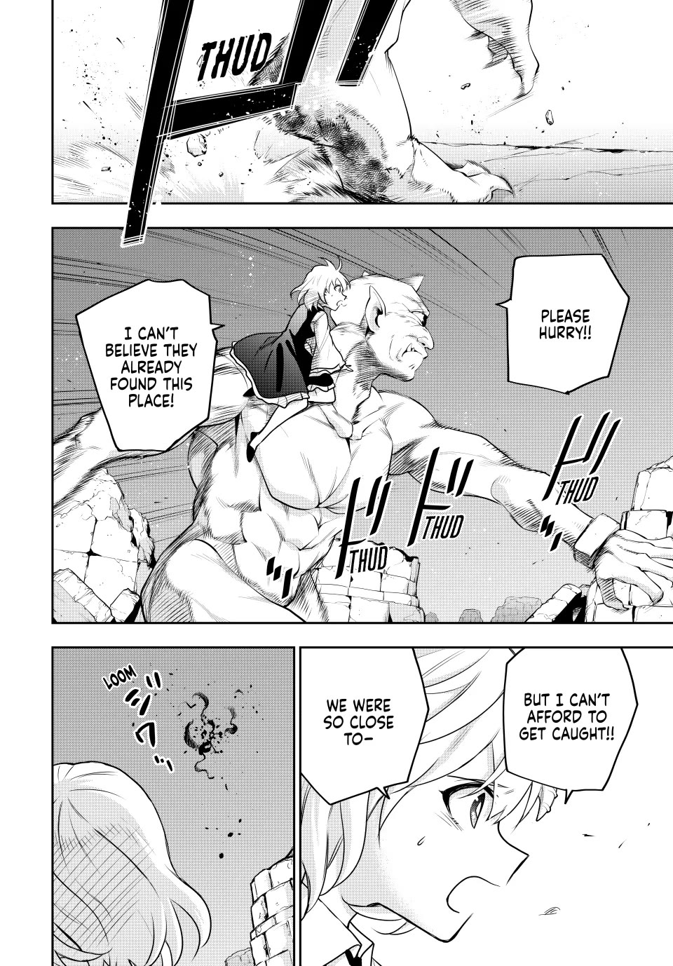 A Court Magician, Who Was Focused On Supportive Magic Because His Allies Were Too Weak, Aims To Become The Strongest After Being Banished chapter 100 page 12