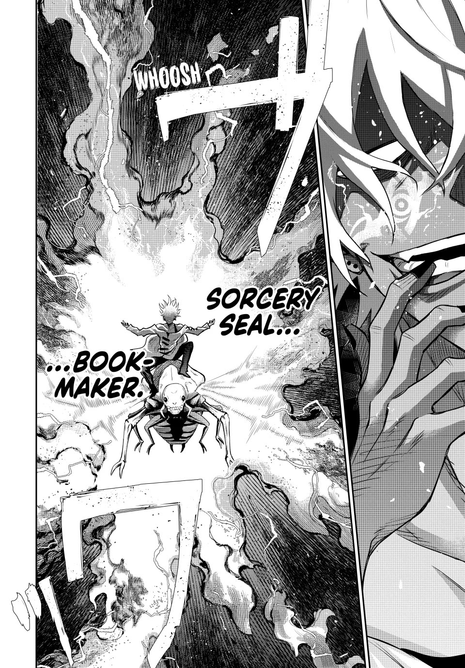 A Court Magician, Who Was Focused On Supportive Magic Because His Allies Were Too Weak, Aims To Become The Strongest After Being Banished chapter 102 page 18