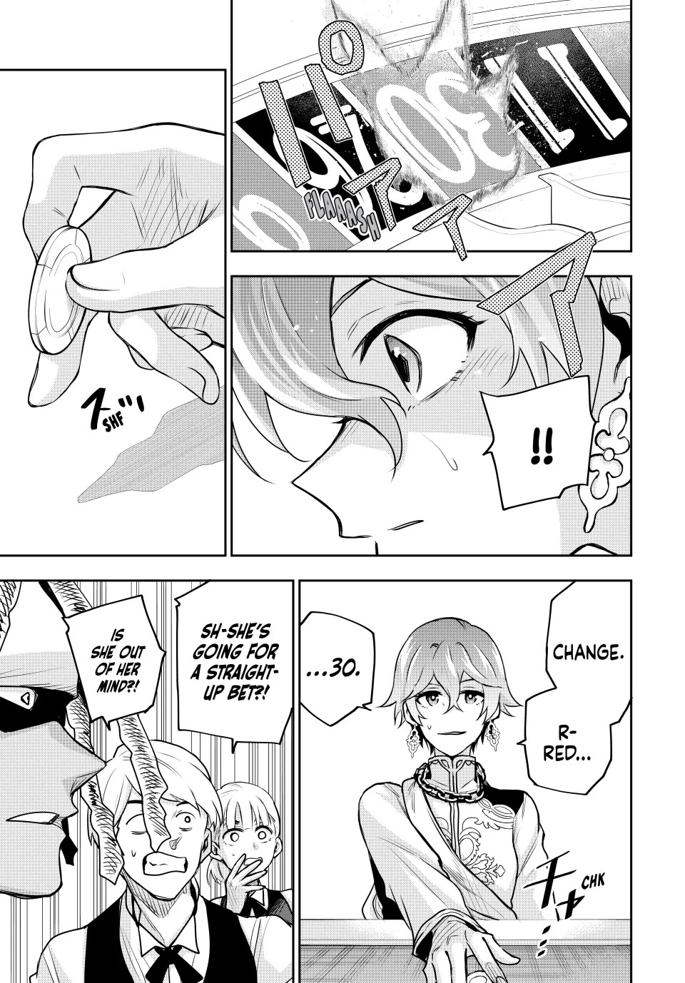 A Court Magician, Who Was Focused On Supportive Magic Because His Allies Were Too Weak, Aims To Become The Strongest After Being Banished chapter 108 page 3