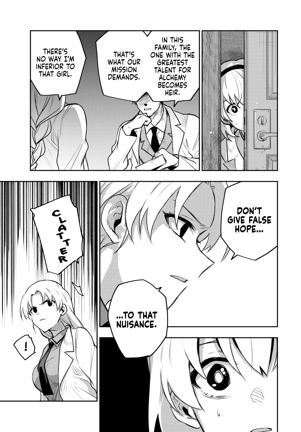 A Court Magician, Who Was Focused On Supportive Magic Because His Allies Were Too Weak, Aims To Become The Strongest After Being Banished chapter 109 page 13