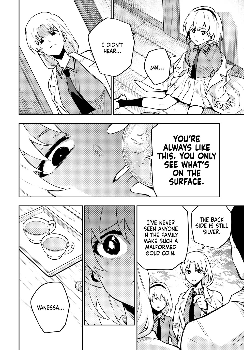 A Court Magician, Who Was Focused On Supportive Magic Because His Allies Were Too Weak, Aims To Become The Strongest After Being Banished chapter 109 page 14