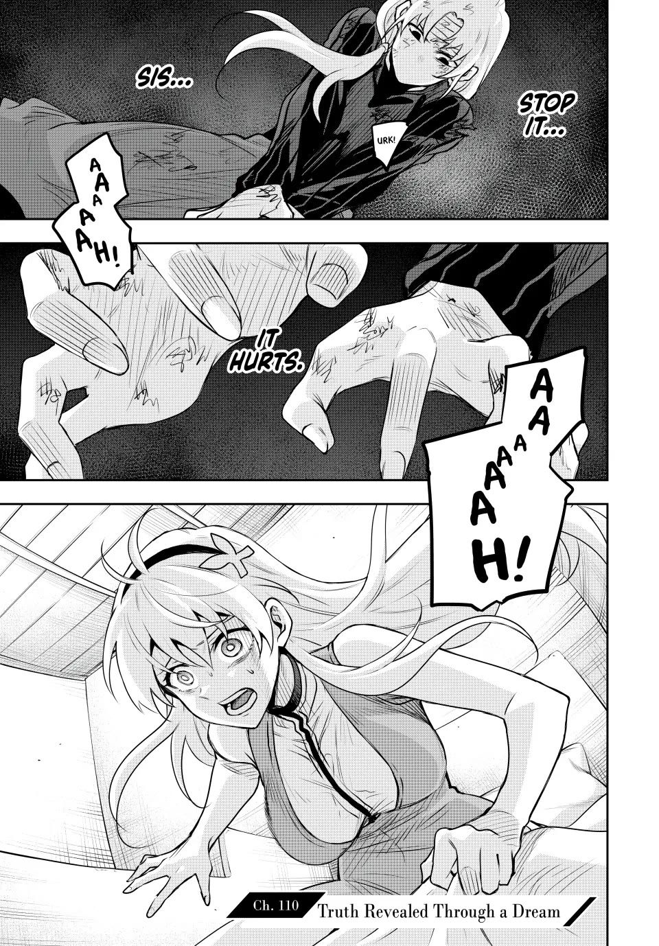 A Court Magician, Who Was Focused On Supportive Magic Because His Allies Were Too Weak, Aims To Become The Strongest After Being Banished chapter 110 page 1