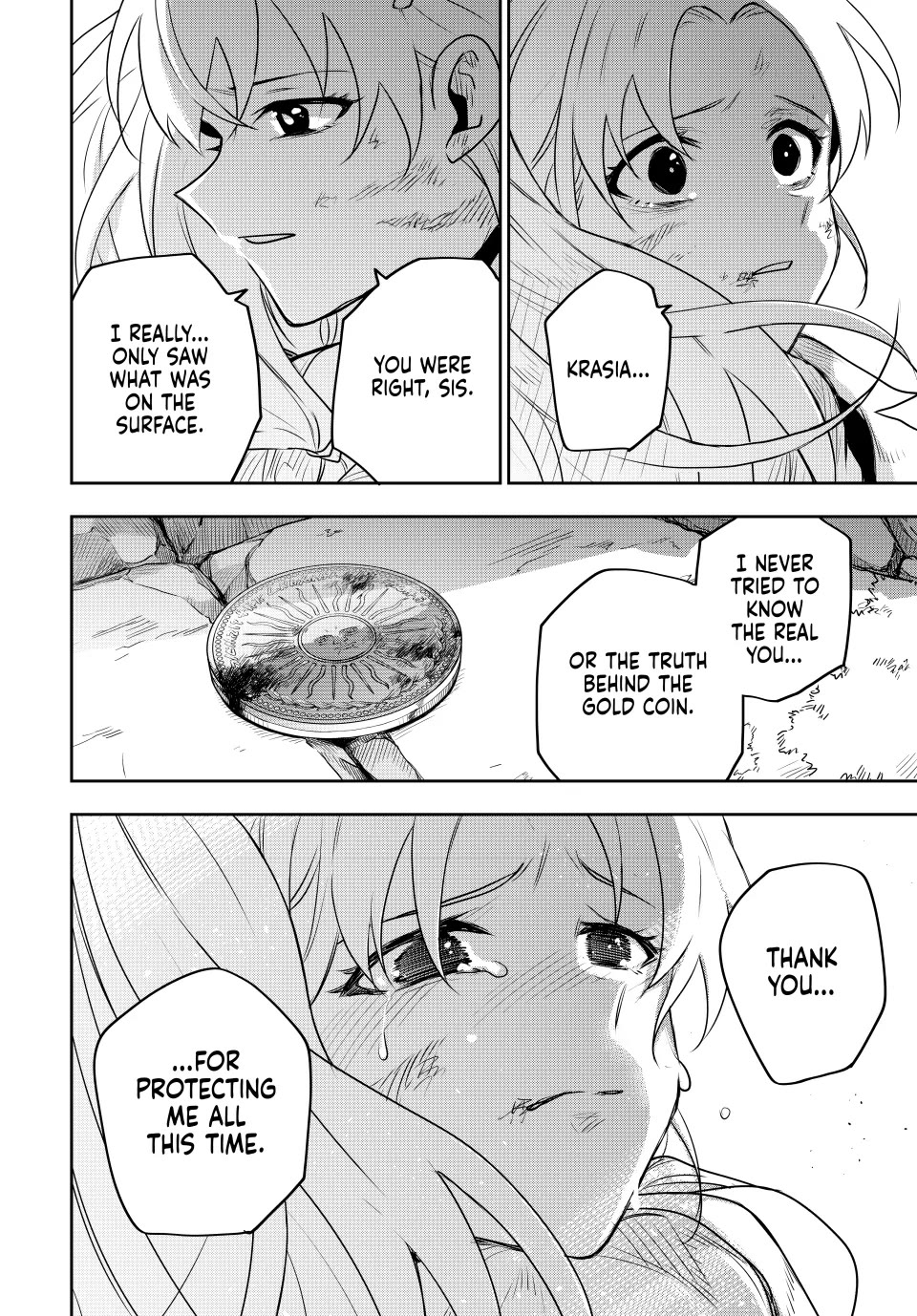 A Court Magician, Who Was Focused On Supportive Magic Because His Allies Were Too Weak, Aims To Become The Strongest After Being Banished chapter 110 page 18