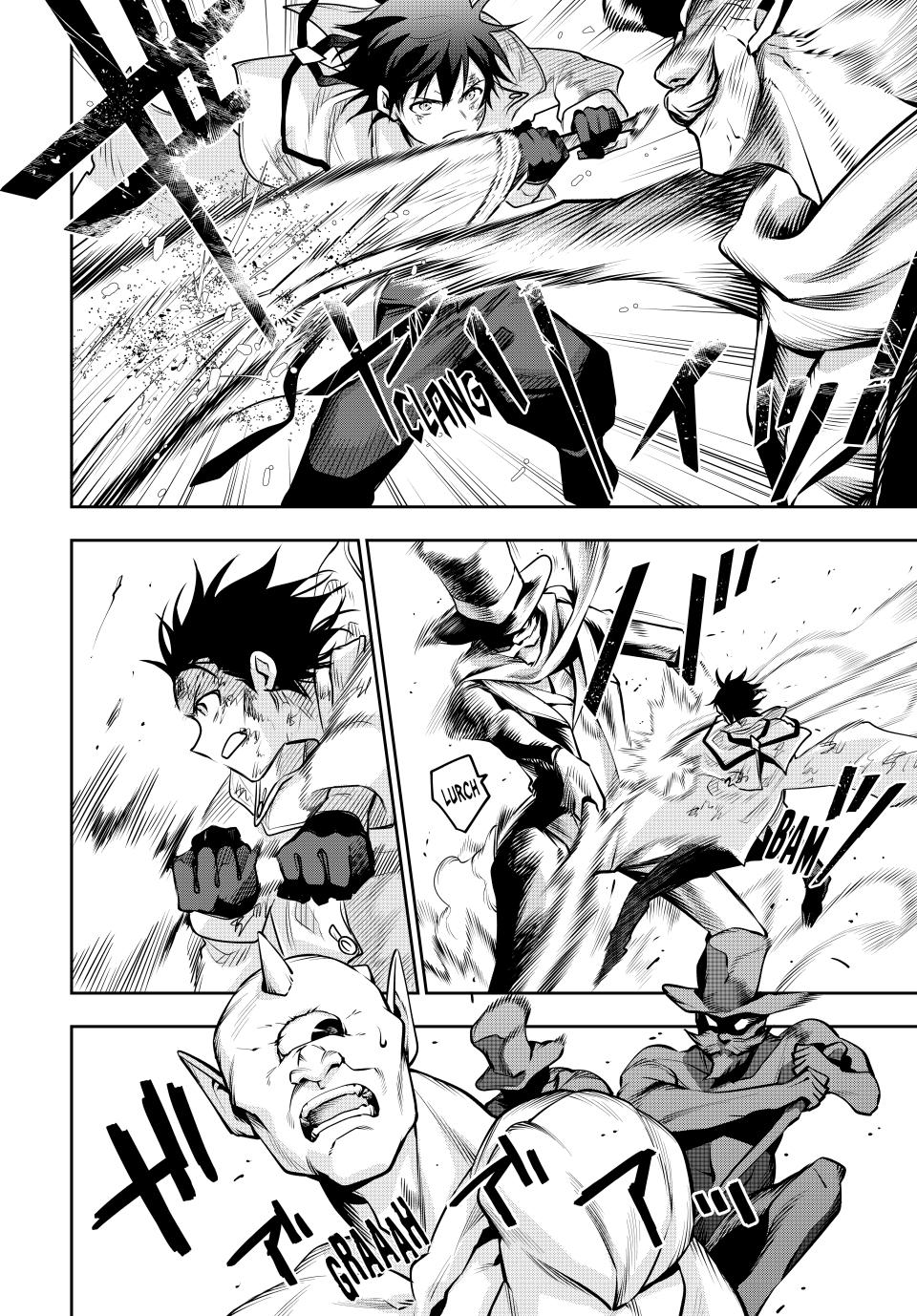 A Court Magician, Who Was Focused On Supportive Magic Because His Allies Were Too Weak, Aims To Become The Strongest After Being Banished chapter 111 page 12