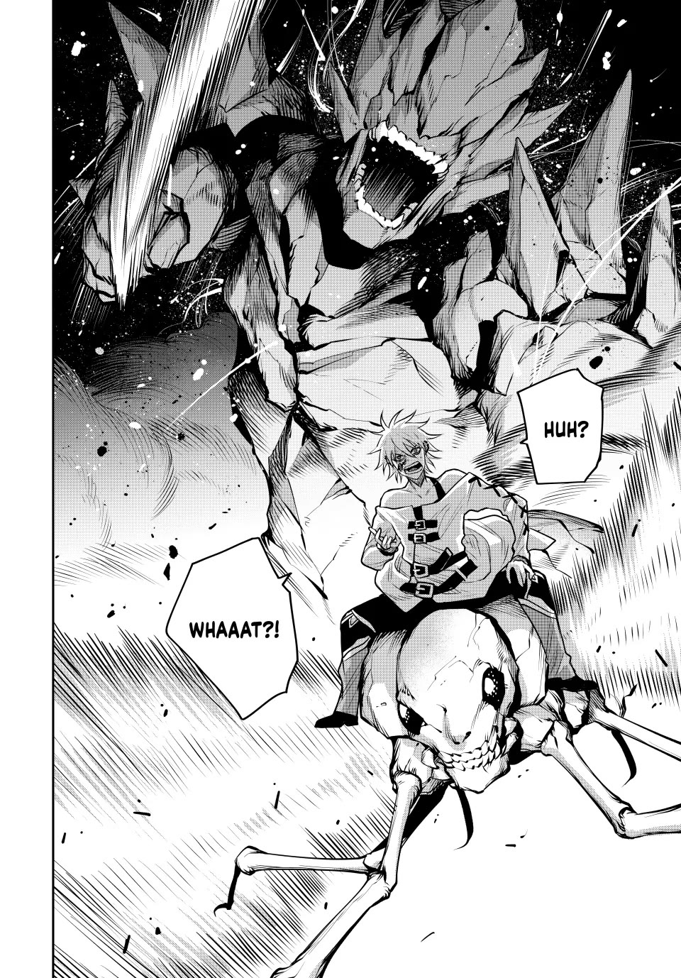 A Court Magician, Who Was Focused On Supportive Magic Because His Allies Were Too Weak, Aims To Become The Strongest After Being Banished chapter 112 page 12