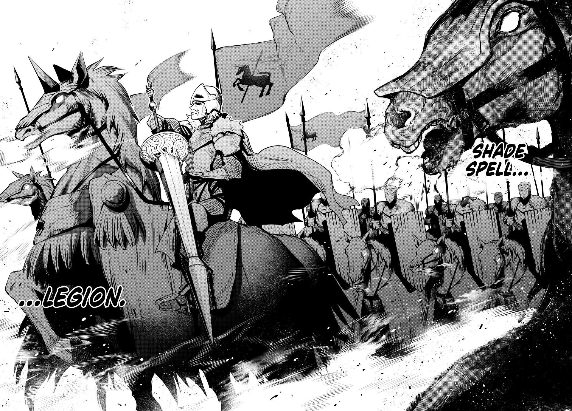 A Court Magician, Who Was Focused On Supportive Magic Because His Allies Were Too Weak, Aims To Become The Strongest After Being Banished chapter 114 page 14