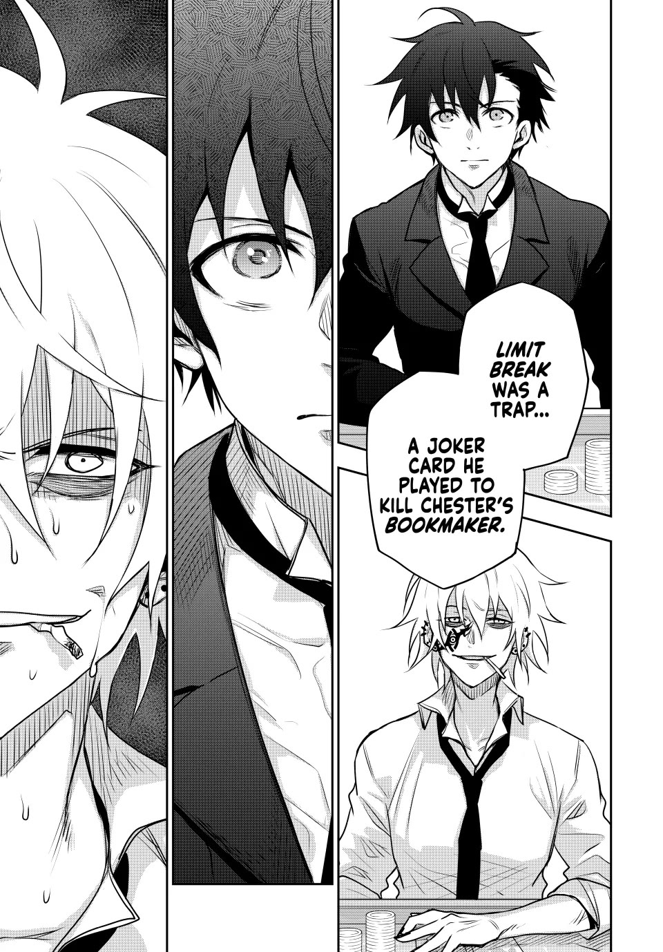 A Court Magician, Who Was Focused On Supportive Magic Because His Allies Were Too Weak, Aims To Become The Strongest After Being Banished chapter 116 page 13