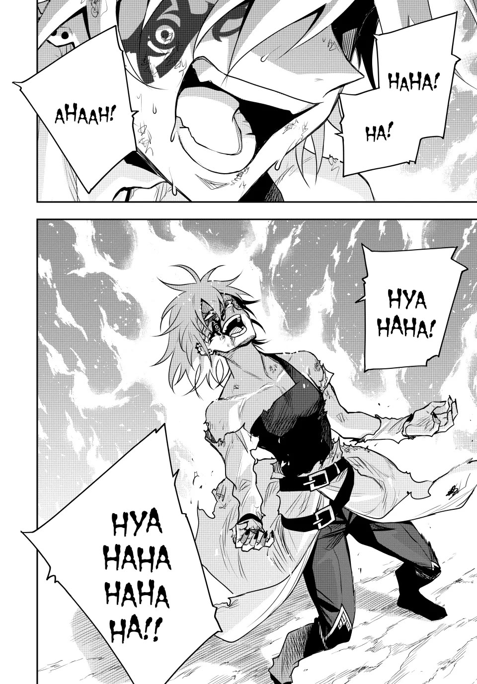 A Court Magician, Who Was Focused On Supportive Magic Because His Allies Were Too Weak, Aims To Become The Strongest After Being Banished chapter 116 page 6