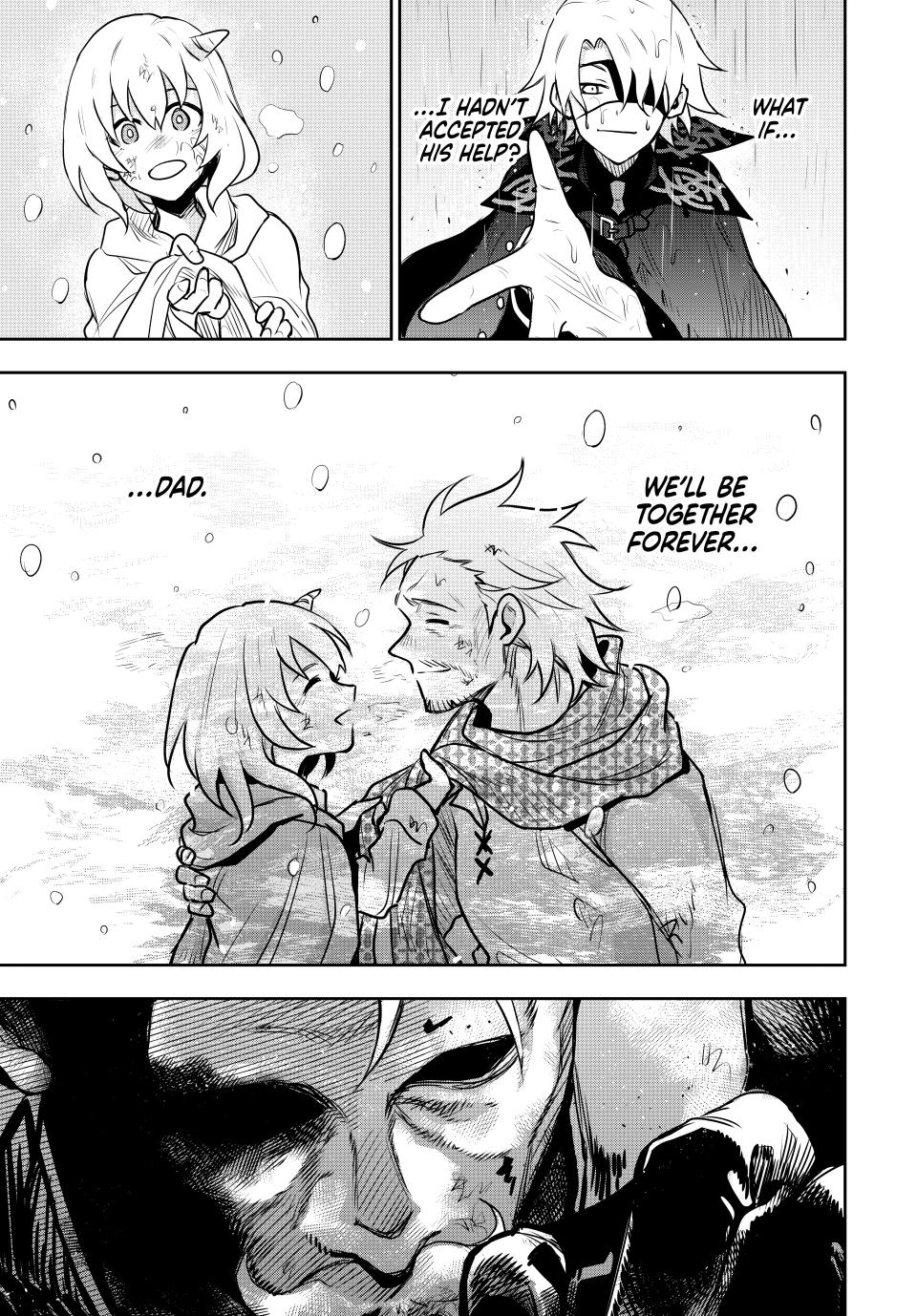 A Court Magician, Who Was Focused On Supportive Magic Because His Allies Were Too Weak, Aims To Become The Strongest After Being Banished chapter 118 page 13