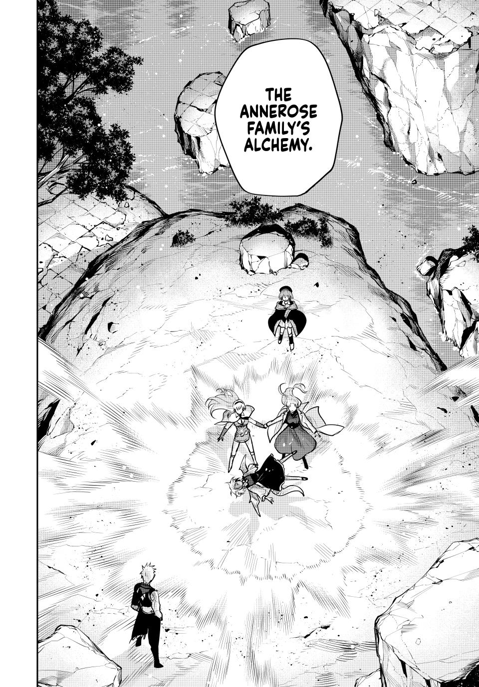 A Court Magician, Who Was Focused On Supportive Magic Because His Allies Were Too Weak, Aims To Become The Strongest After Being Banished chapter 118 page 16